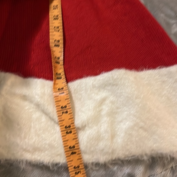 Novelty Christmas dress, Mrs. Claus size medium - Picture 5 of 8